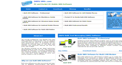 Desktop Screenshot of drpusms.com